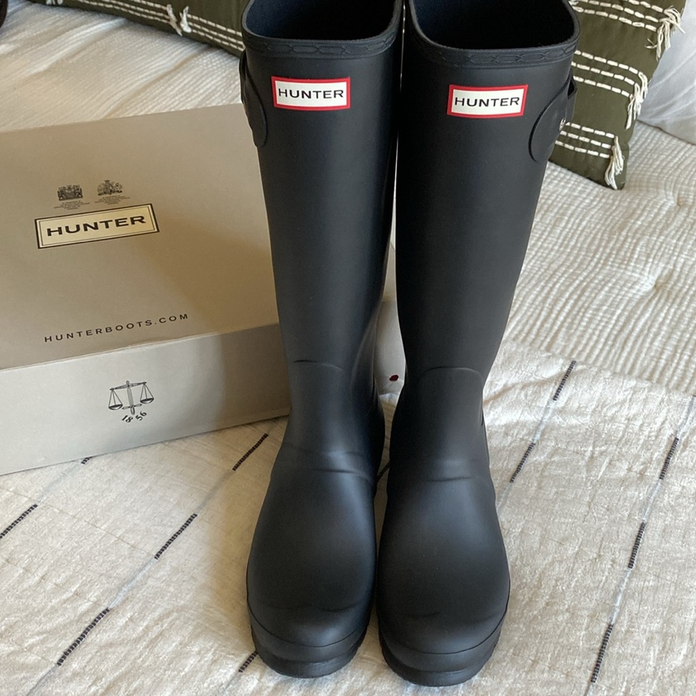 Hunter Boots - NWT